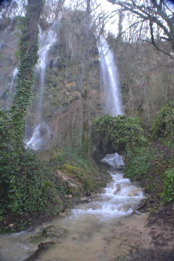 Les Divines Cascades Villa Roquefort-Les-Cascades Exterior foto